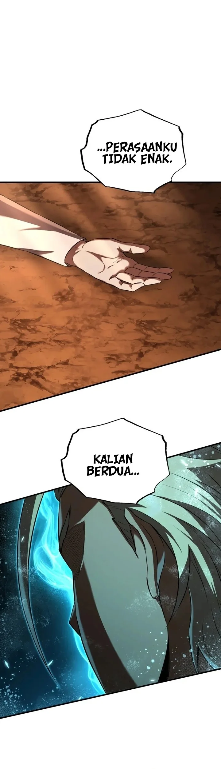 The Fox-Eyed Villain Of The Demon Academy Chapter 49 Gambar 61