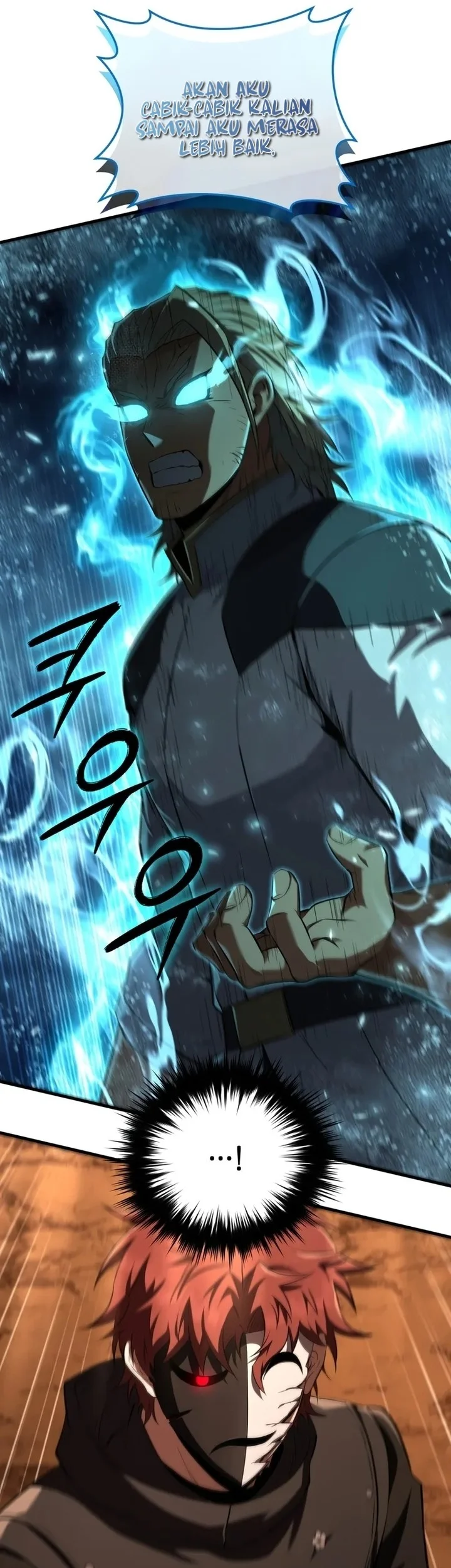 The Fox-Eyed Villain Of The Demon Academy Chapter 49 Gambar 62