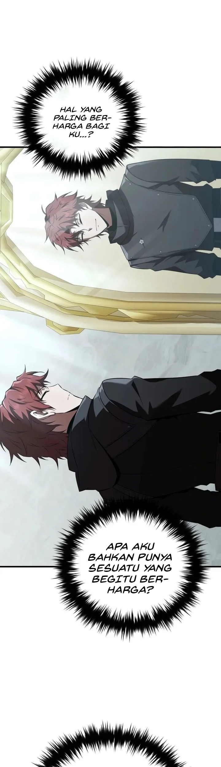 Manhwa The Fox-Eyed Villain Of The Demon Academy Chapter 49 gambar nomor 2