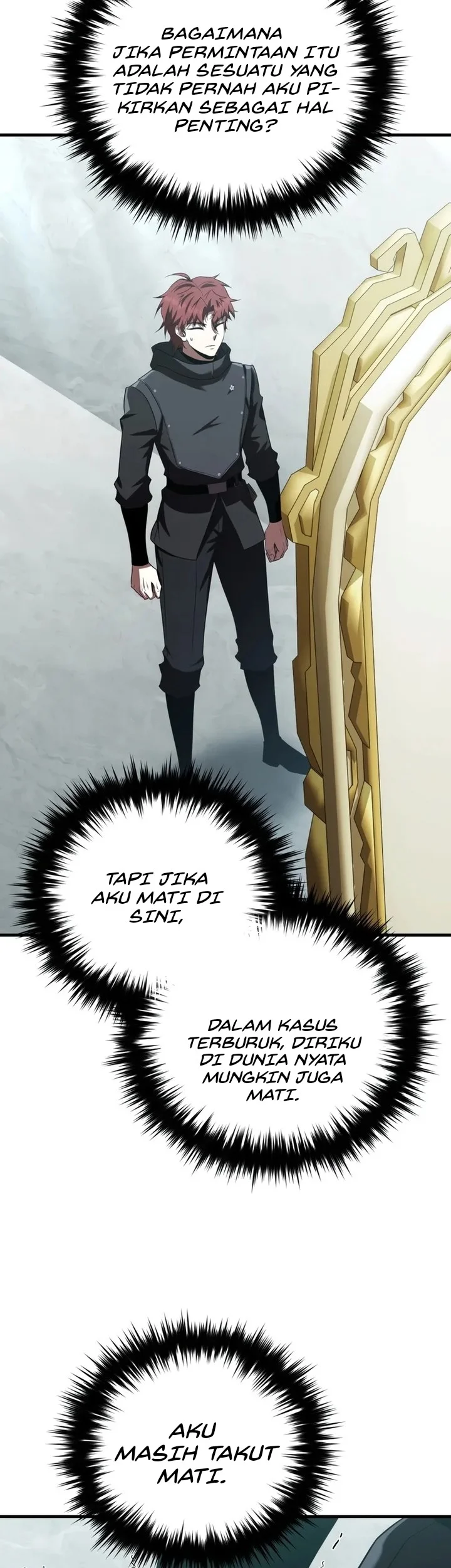 The Fox-Eyed Villain Of The Demon Academy Chapter 49 Gambar 3