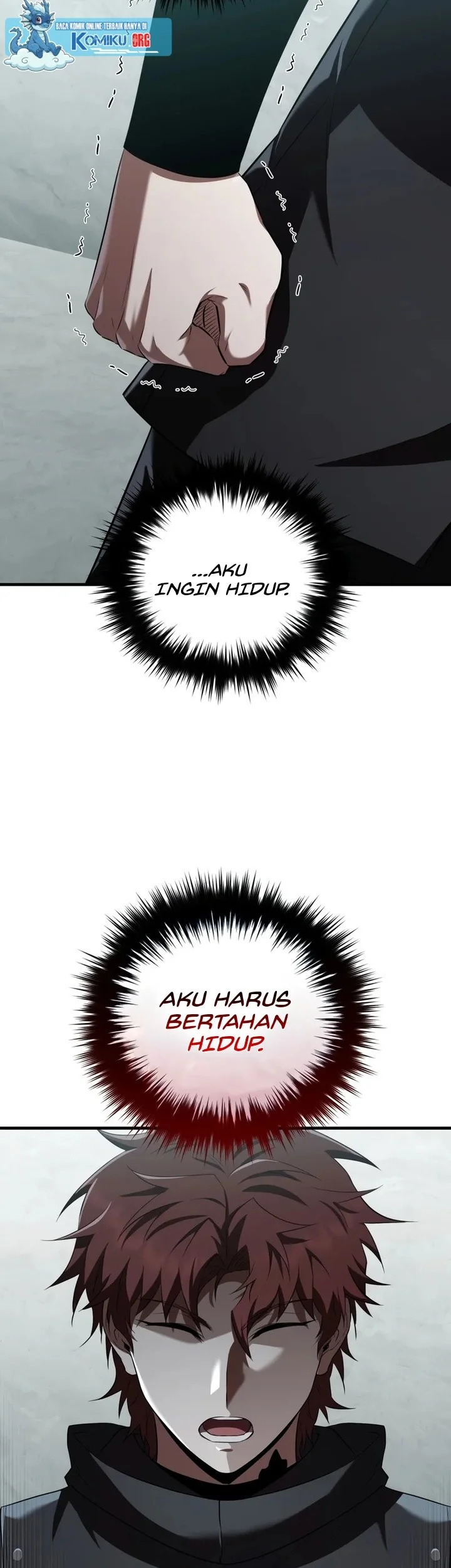 The Fox-Eyed Villain Of The Demon Academy Chapter 49 Gambar 4