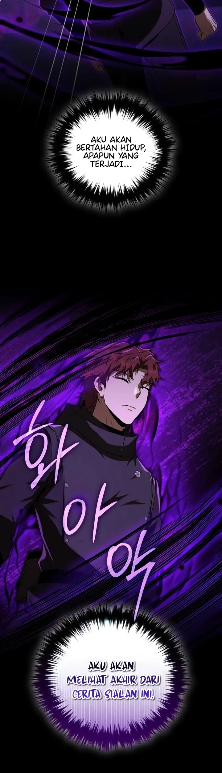 The Fox-Eyed Villain Of The Demon Academy Chapter 49 Gambar 6