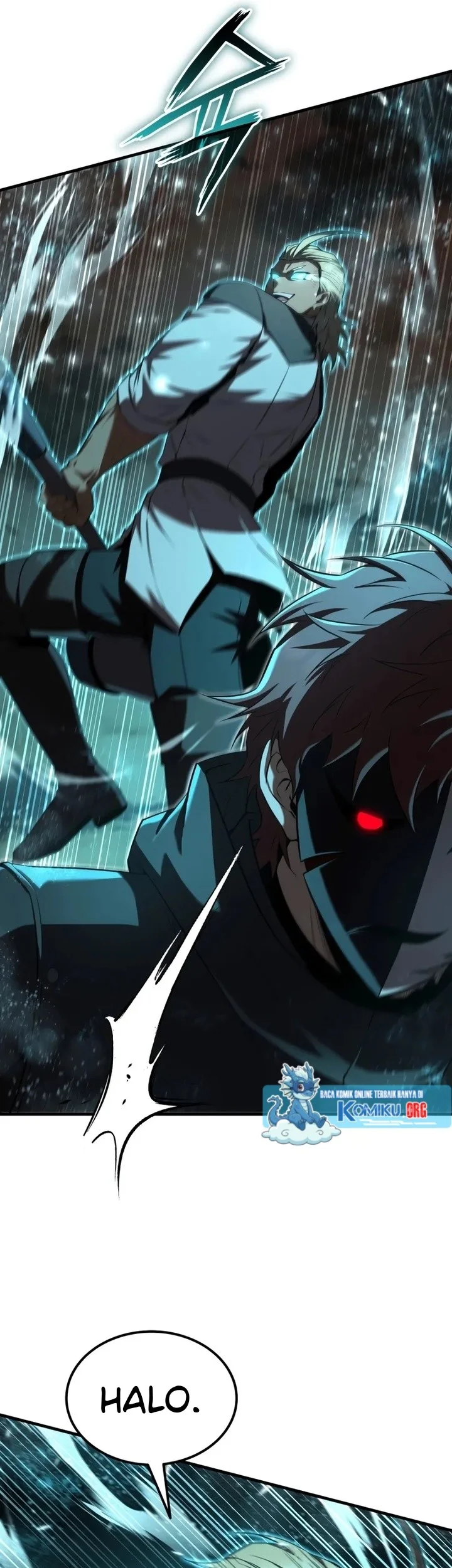 The Fox-Eyed Villain Of The Demon Academy Chapter 49 Gambar 36