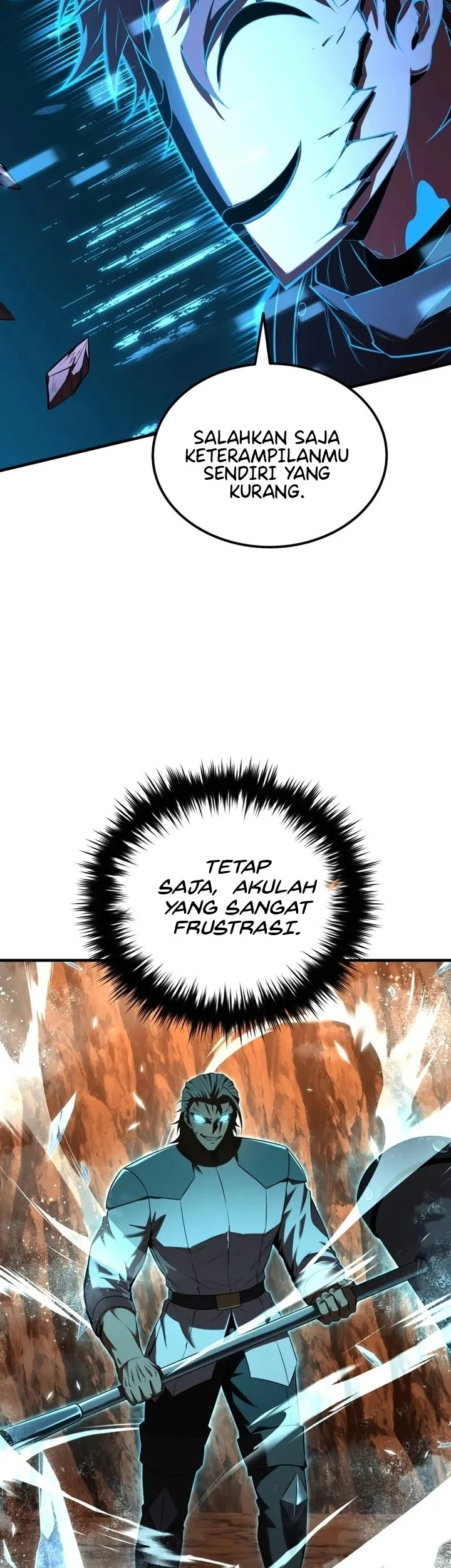 The Fox-Eyed Villain Of The Demon Academy Chapter 49 Gambar 40