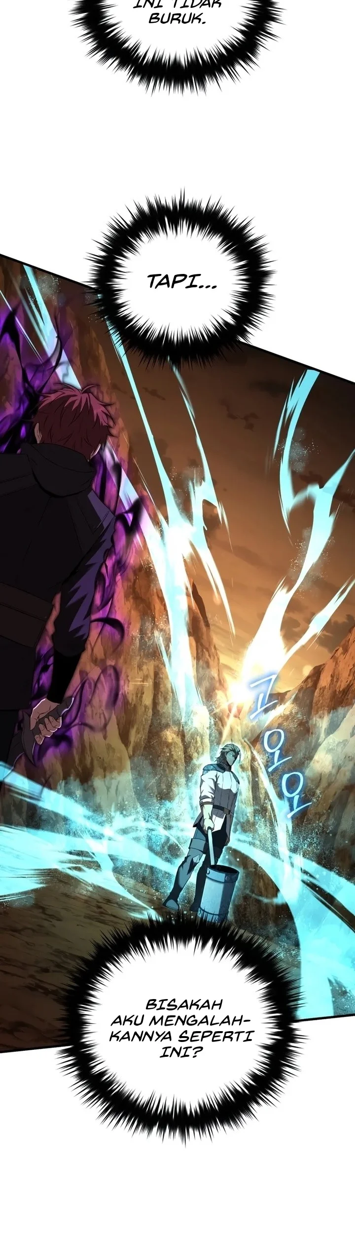 The Fox-Eyed Villain Of The Demon Academy Chapter 49 Gambar 18