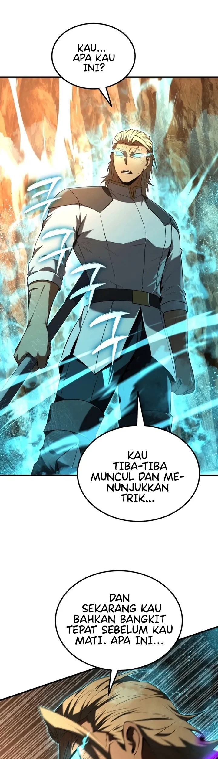 The Fox-Eyed Villain Of The Demon Academy Chapter 49 Gambar 19