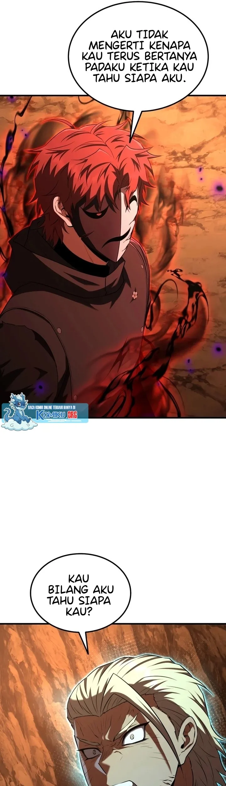 The Fox-Eyed Villain Of The Demon Academy Chapter 49 Gambar 23