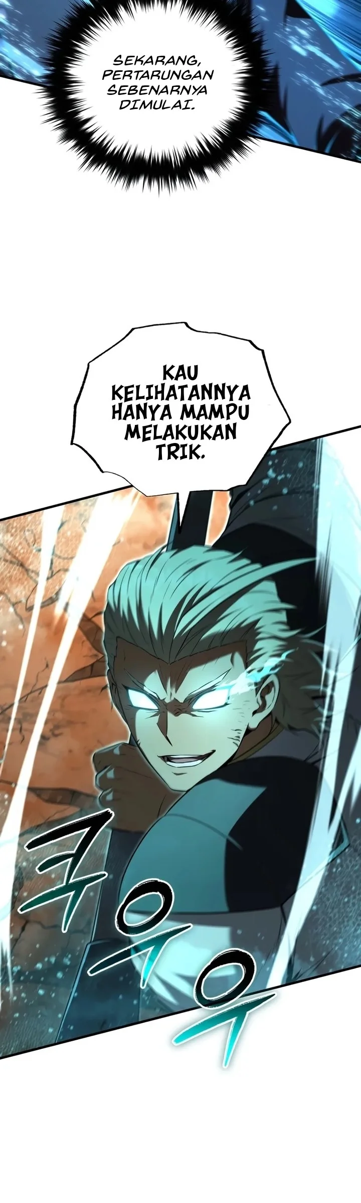 The Fox-Eyed Villain Of The Demon Academy Chapter 49 Gambar 28