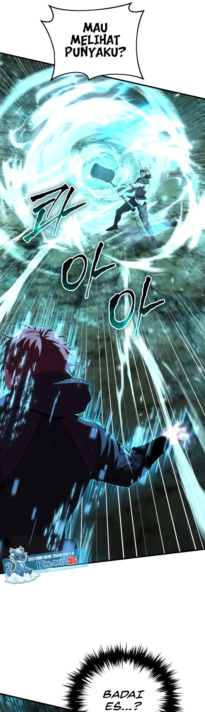 The Fox-Eyed Villain Of The Demon Academy Chapter 49 Gambar 29