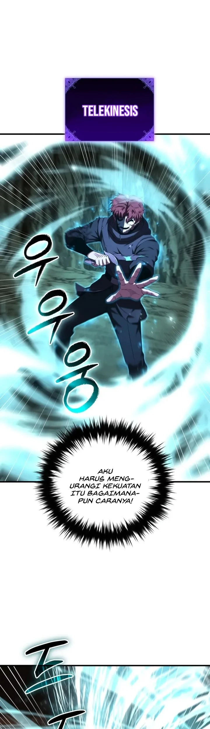 The Fox-Eyed Villain Of The Demon Academy Chapter 49 Gambar 33