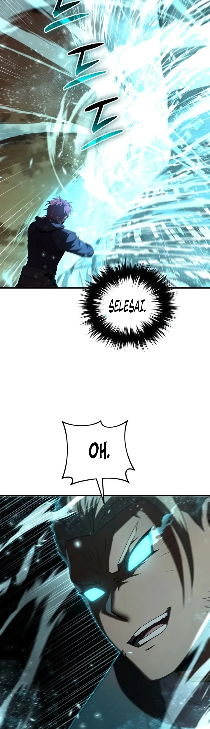 The Fox-Eyed Villain Of The Demon Academy Chapter 49 Gambar 34