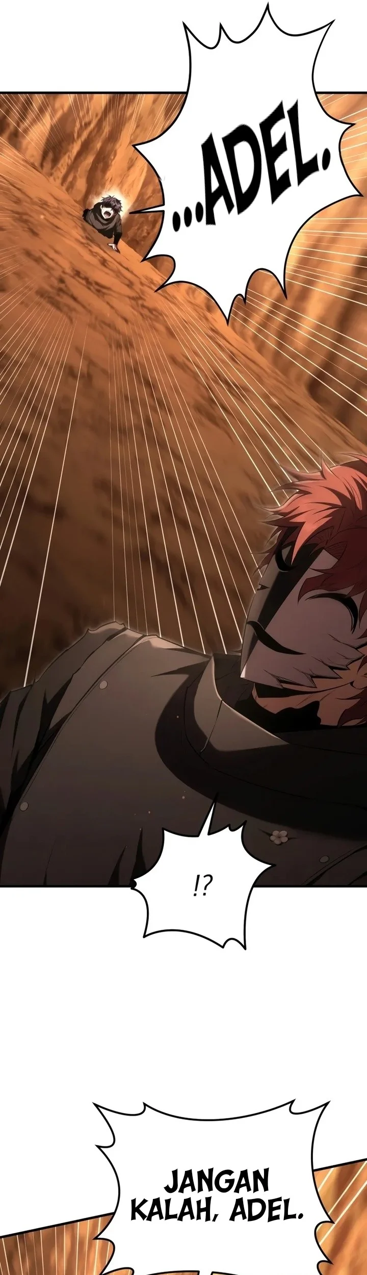 The Fox-Eyed Villain Of The Demon Academy Chapter 49 Gambar 43