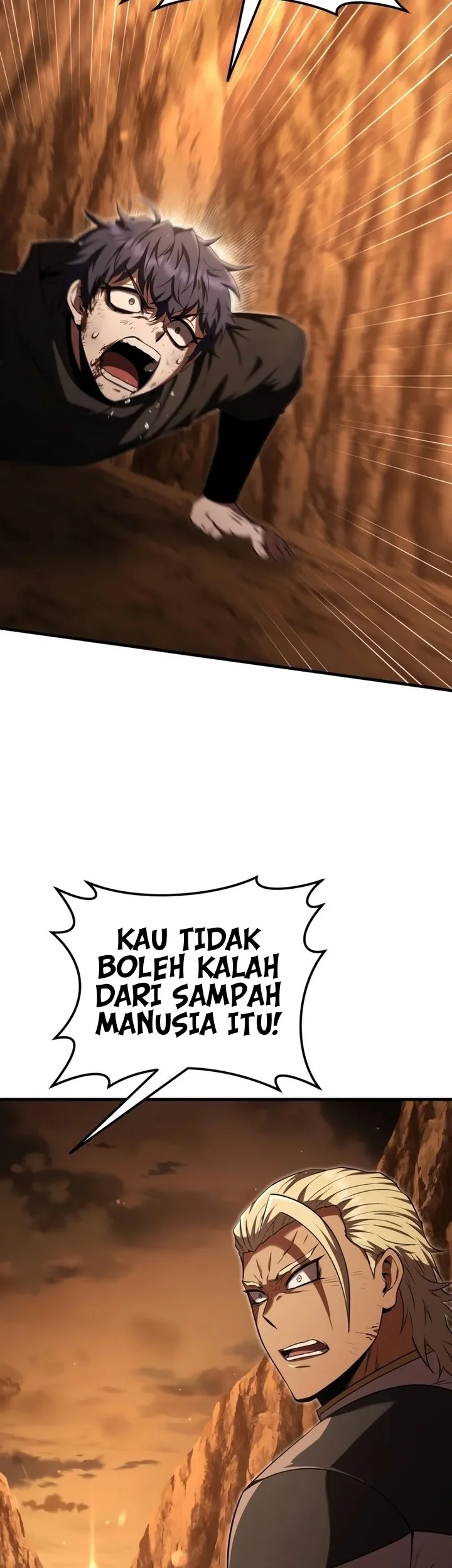 The Fox-Eyed Villain Of The Demon Academy Chapter 49 Gambar 44