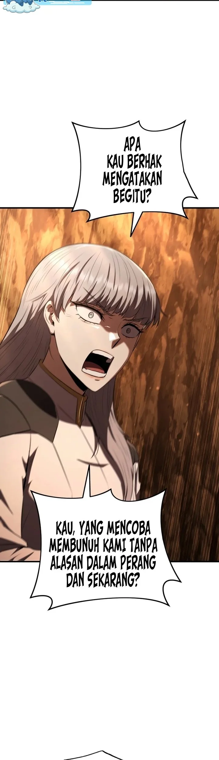 The Fox-Eyed Villain Of The Demon Academy Chapter 49 Gambar 46