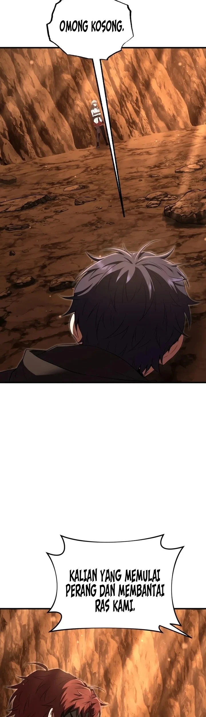 The Fox-Eyed Villain Of The Demon Academy Chapter 49 Gambar 47