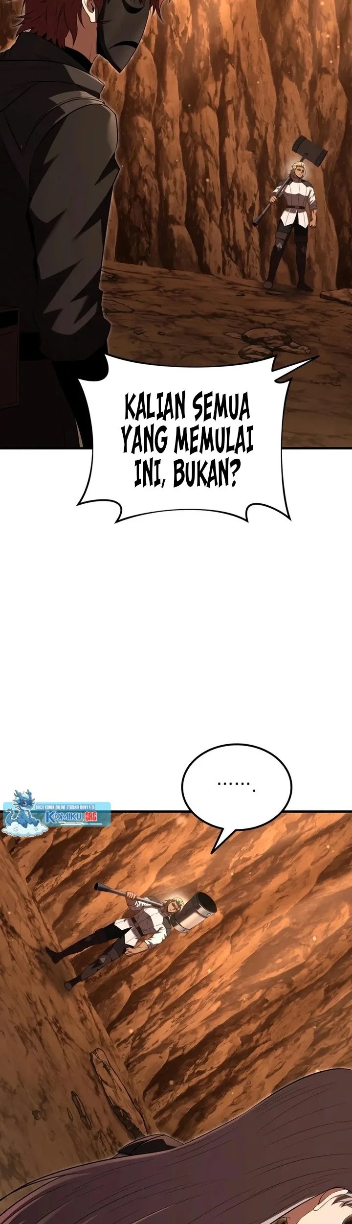 The Fox-Eyed Villain Of The Demon Academy Chapter 49 Gambar 48