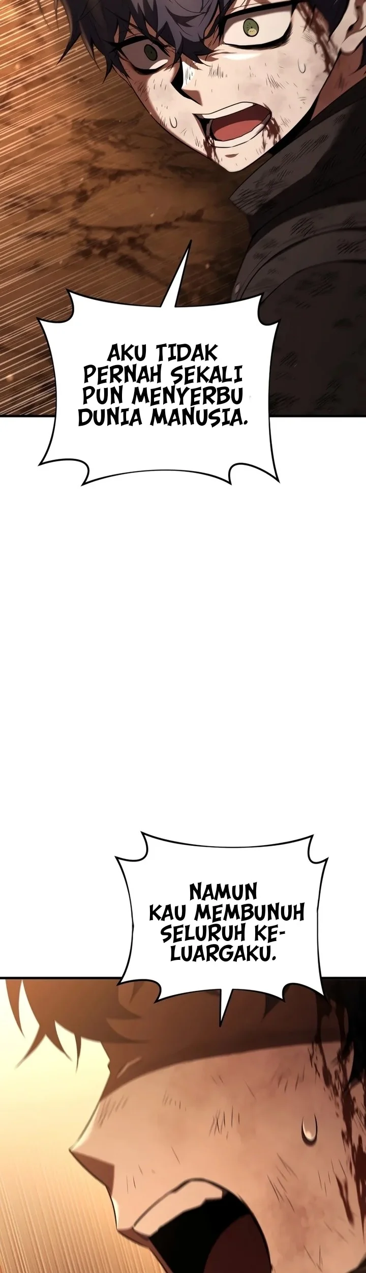 The Fox-Eyed Villain Of The Demon Academy Chapter 49 Gambar 51