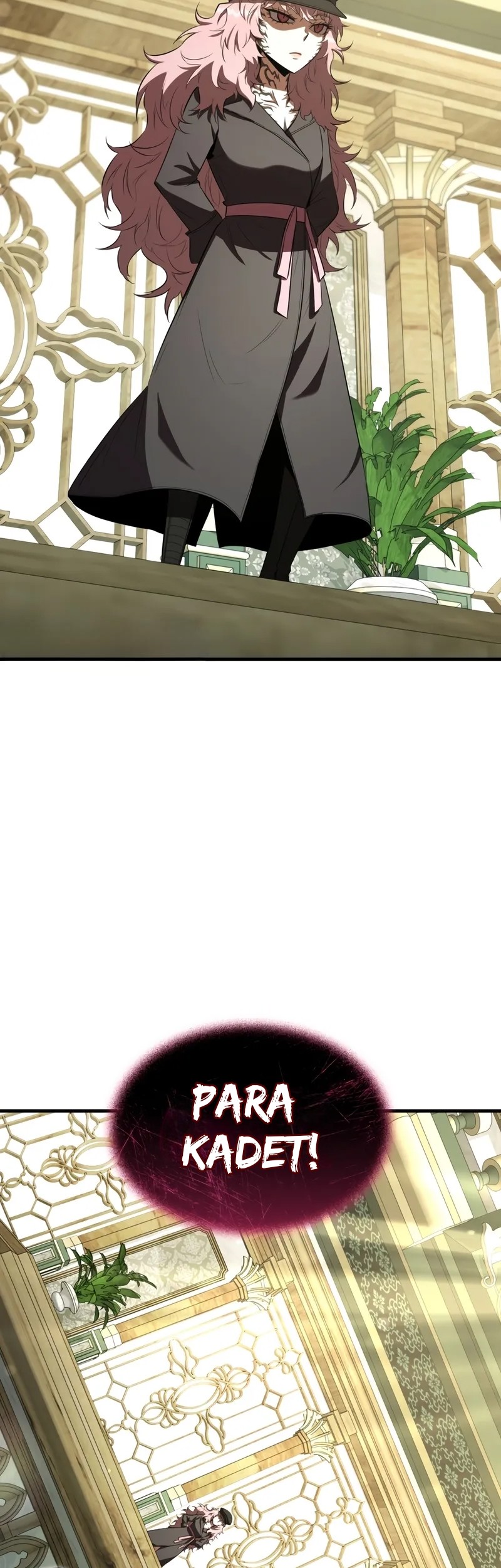 The Fox-Eyed Villain Of The Demon Academy Chapter 40 Gambar 10