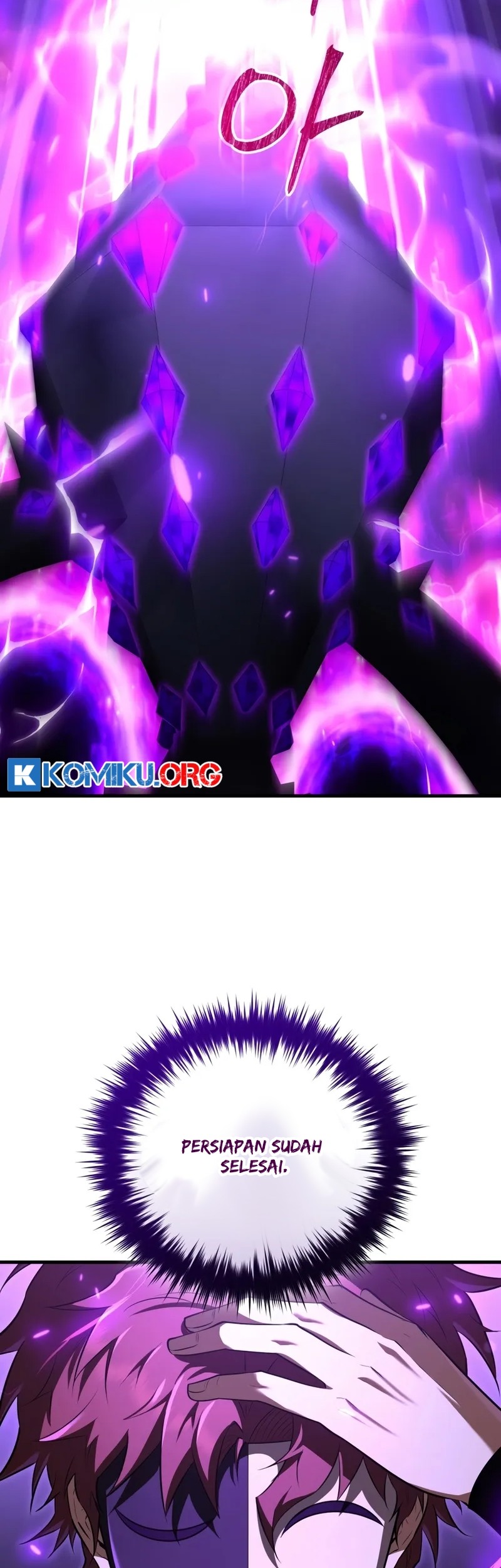 The Fox-Eyed Villain Of The Demon Academy Chapter 40 Gambar 65