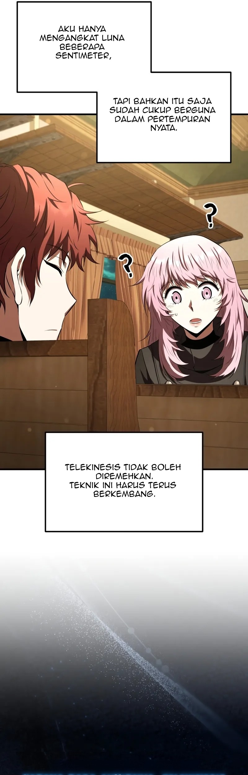 The Fox-Eyed Villain Of The Demon Academy Chapter 40 Gambar 32