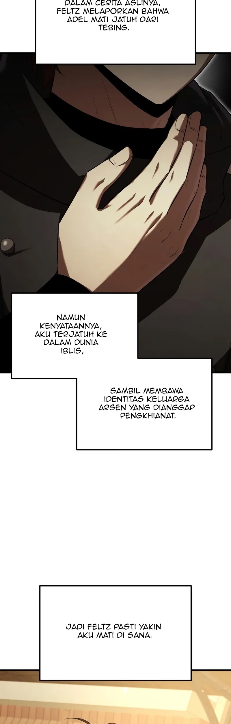 The Fox-Eyed Villain Of The Demon Academy Chapter 40 Gambar 36