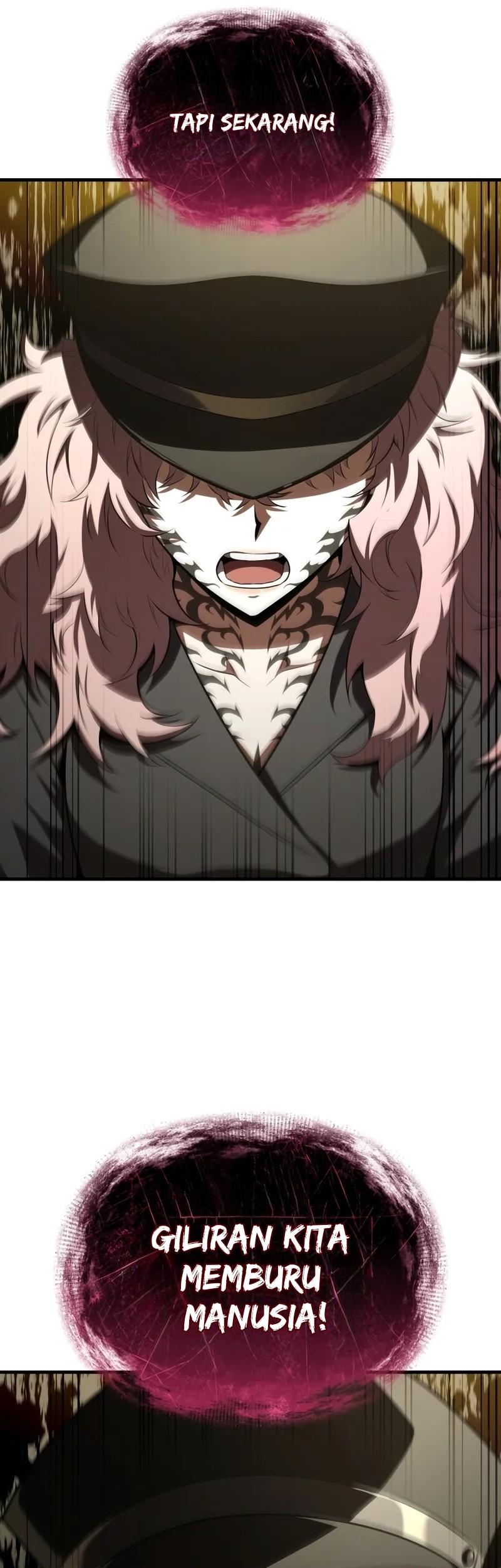 The Fox-Eyed Villain Of The Demon Academy Chapter 40 Gambar 14