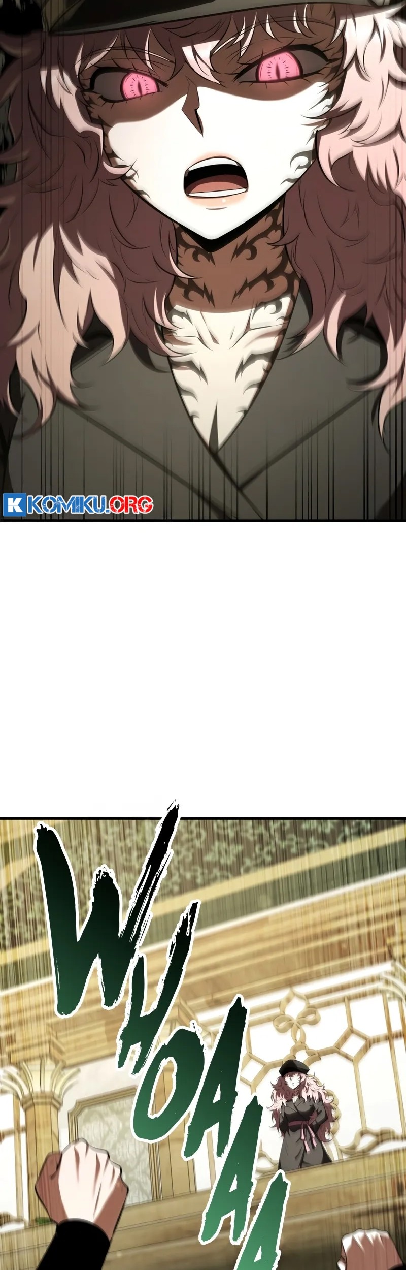 The Fox-Eyed Villain Of The Demon Academy Chapter 40 Gambar 15