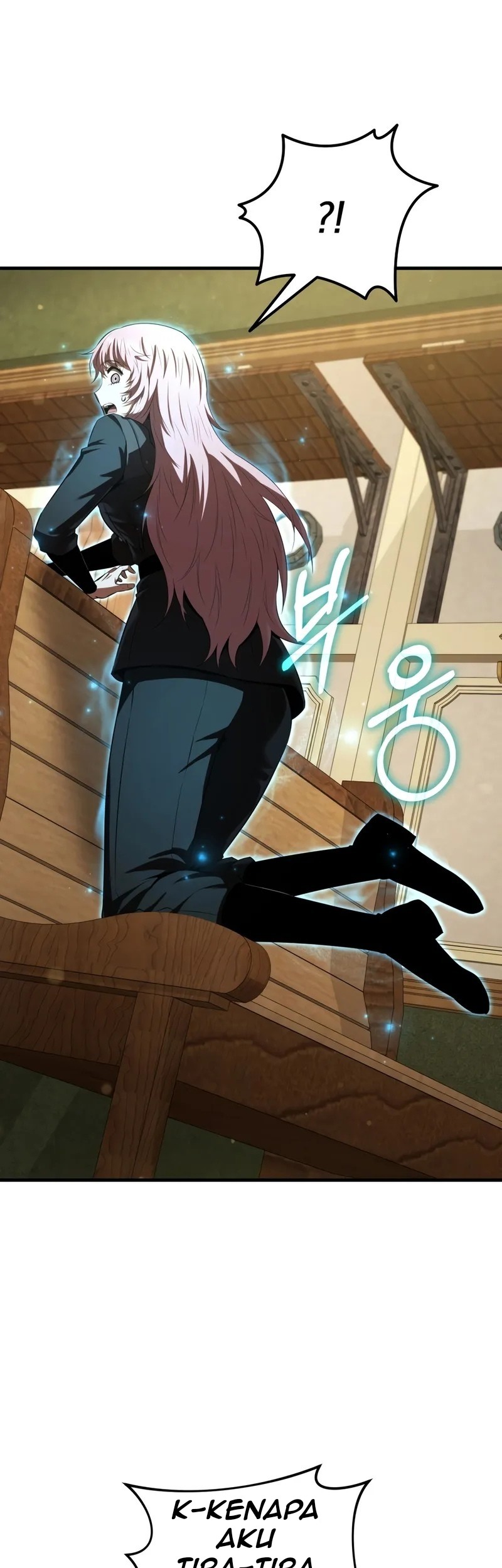 The Fox-Eyed Villain Of The Demon Academy Chapter 40 Gambar 30