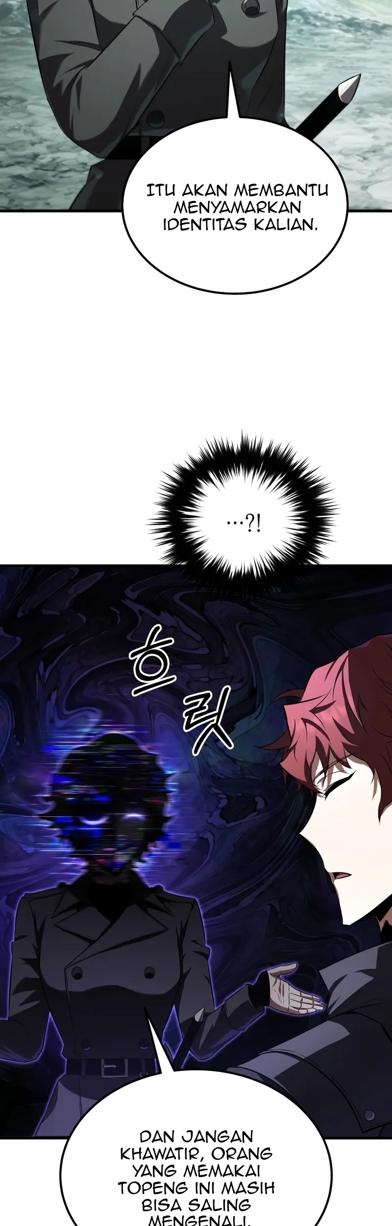 The Fox-Eyed Villain Of The Demon Academy Chapter 40 Gambar 47