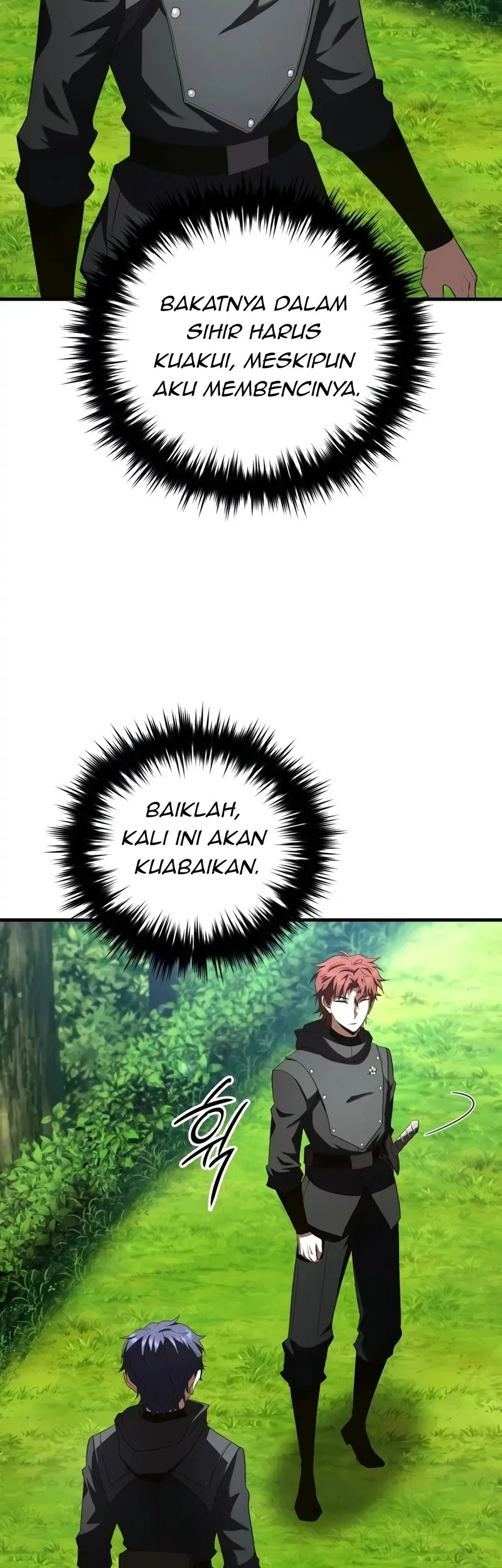 The Fox-Eyed Villain Of The Demon Academy Chapter 41 Gambar 12