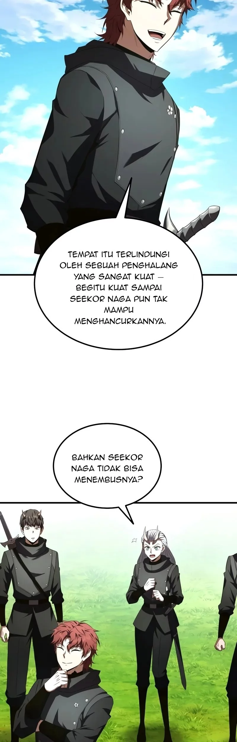 The Fox-Eyed Villain Of The Demon Academy Chapter 41 Gambar 4