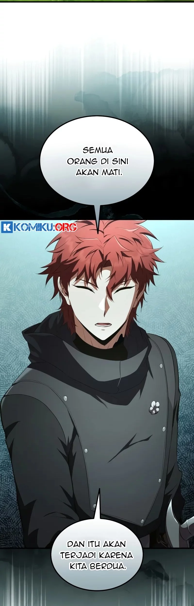 The Fox-Eyed Villain Of The Demon Academy Chapter 41 Gambar 17