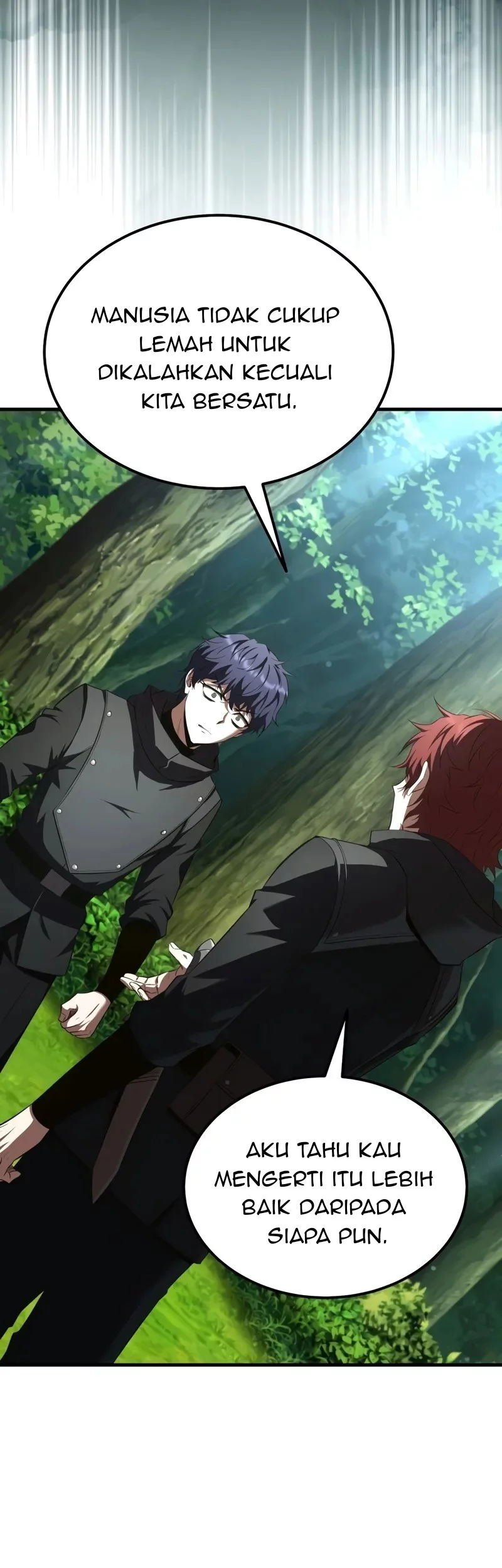 The Fox-Eyed Villain Of The Demon Academy Chapter 41 Gambar 18