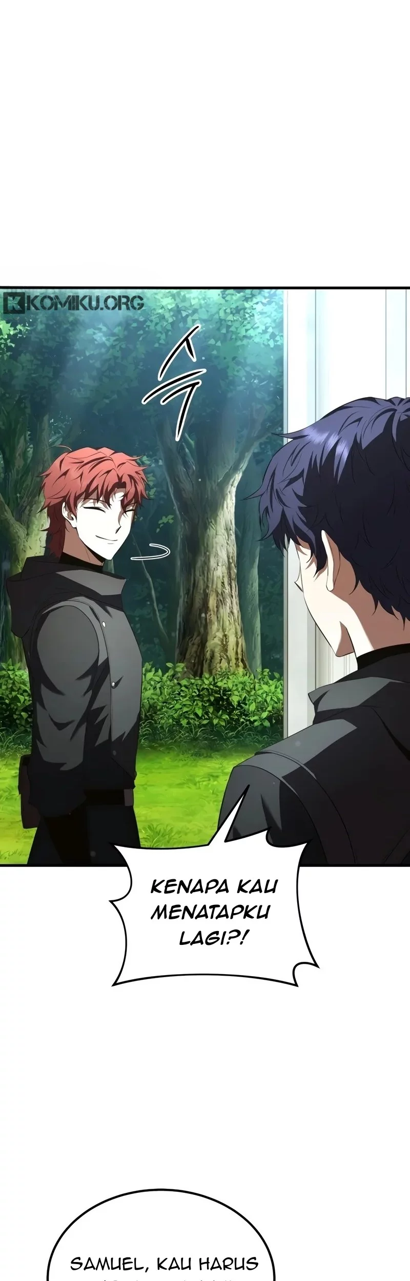 The Fox-Eyed Villain Of The Demon Academy Chapter 41 Gambar 29