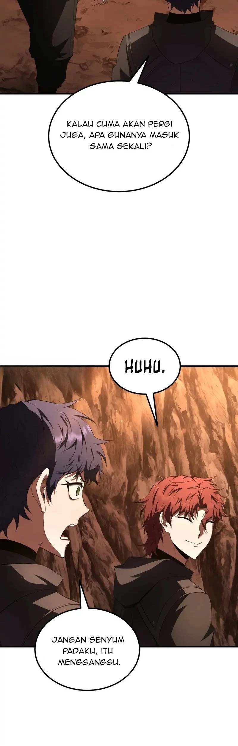 The Fox-Eyed Villain Of The Demon Academy Chapter 41 Gambar 43