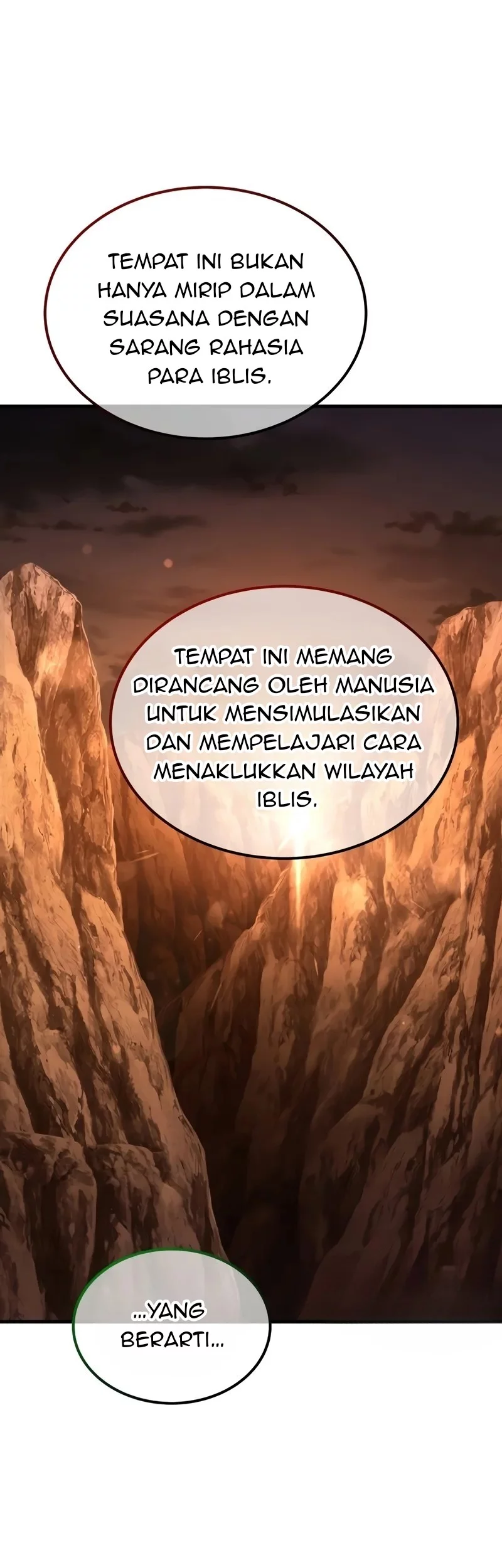 The Fox-Eyed Villain Of The Demon Academy Chapter 41 Gambar 44