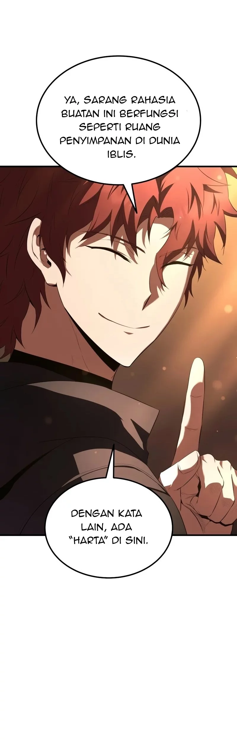 The Fox-Eyed Villain Of The Demon Academy Chapter 41 Gambar 45