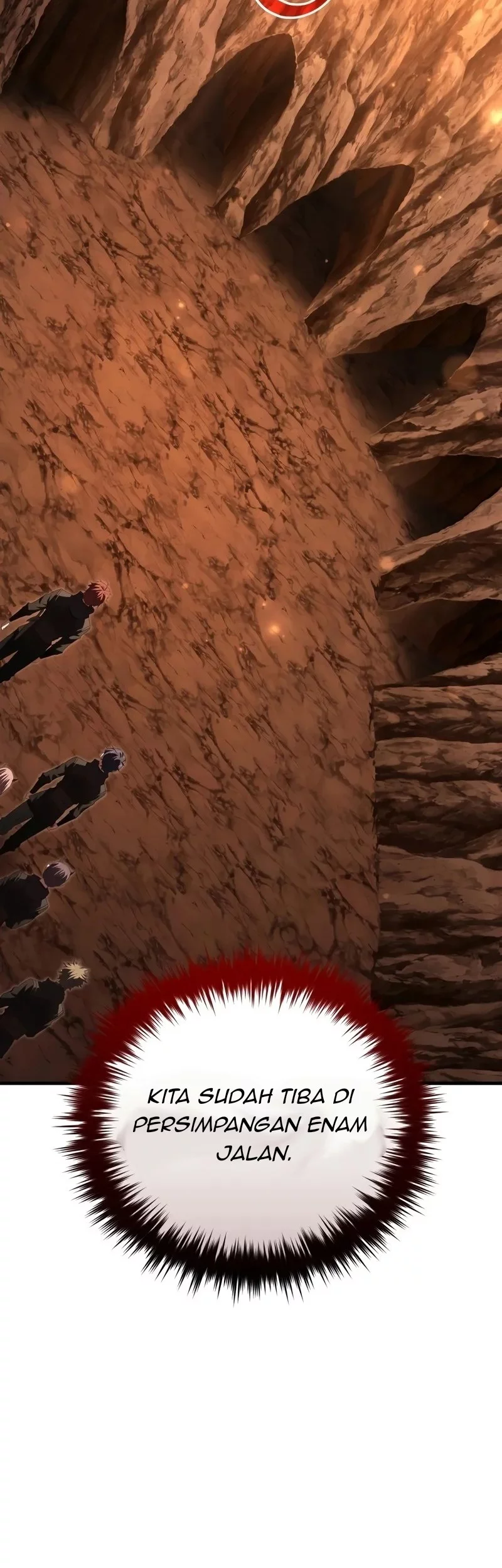 The Fox-Eyed Villain Of The Demon Academy Chapter 41 Gambar 47