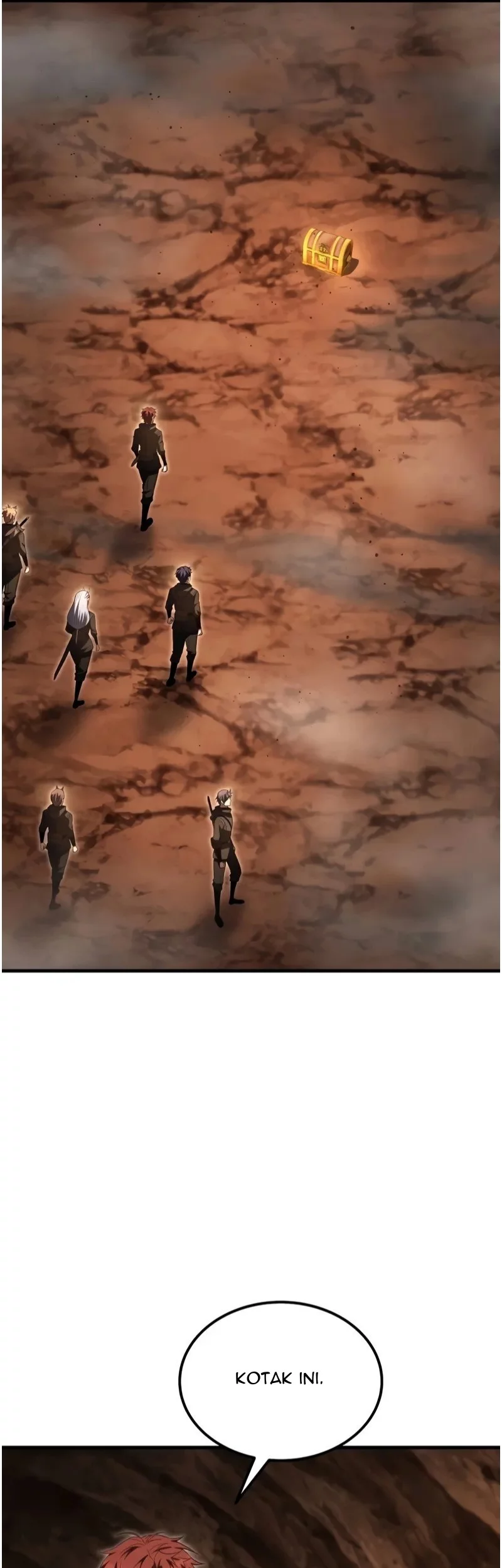 The Fox-Eyed Villain Of The Demon Academy Chapter 42 Gambar 8