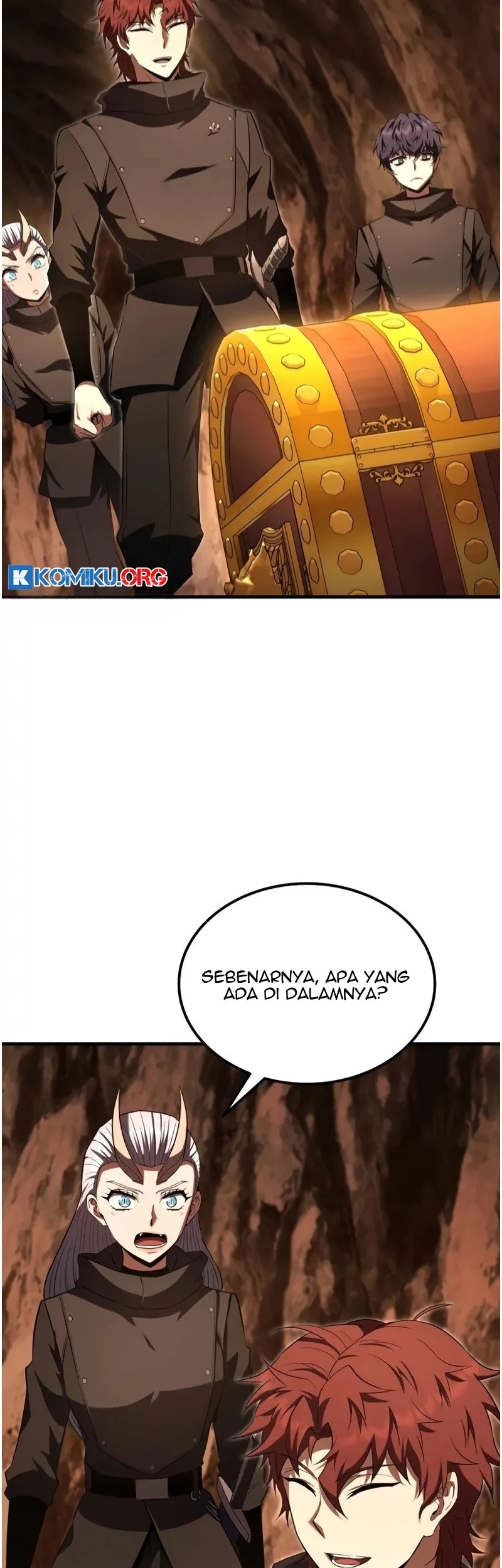 The Fox-Eyed Villain Of The Demon Academy Chapter 42 Gambar 9