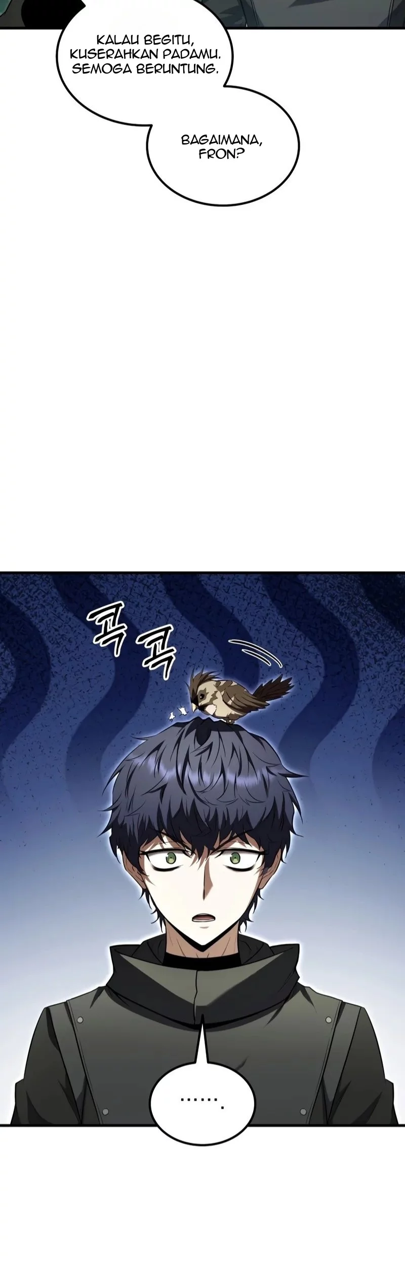 The Fox-Eyed Villain Of The Demon Academy Chapter 42 Gambar 53