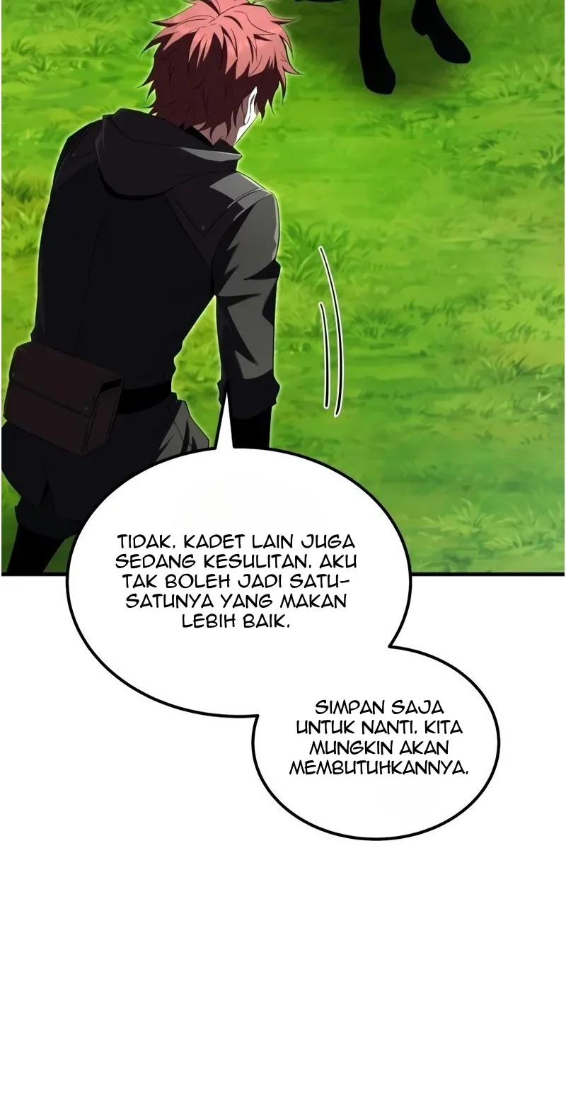 The Fox-Eyed Villain Of The Demon Academy Chapter 42 Gambar 61