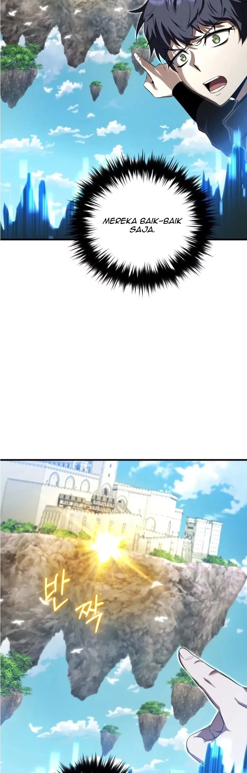 The Fox-Eyed Villain Of The Demon Academy Chapter 42 Gambar 65