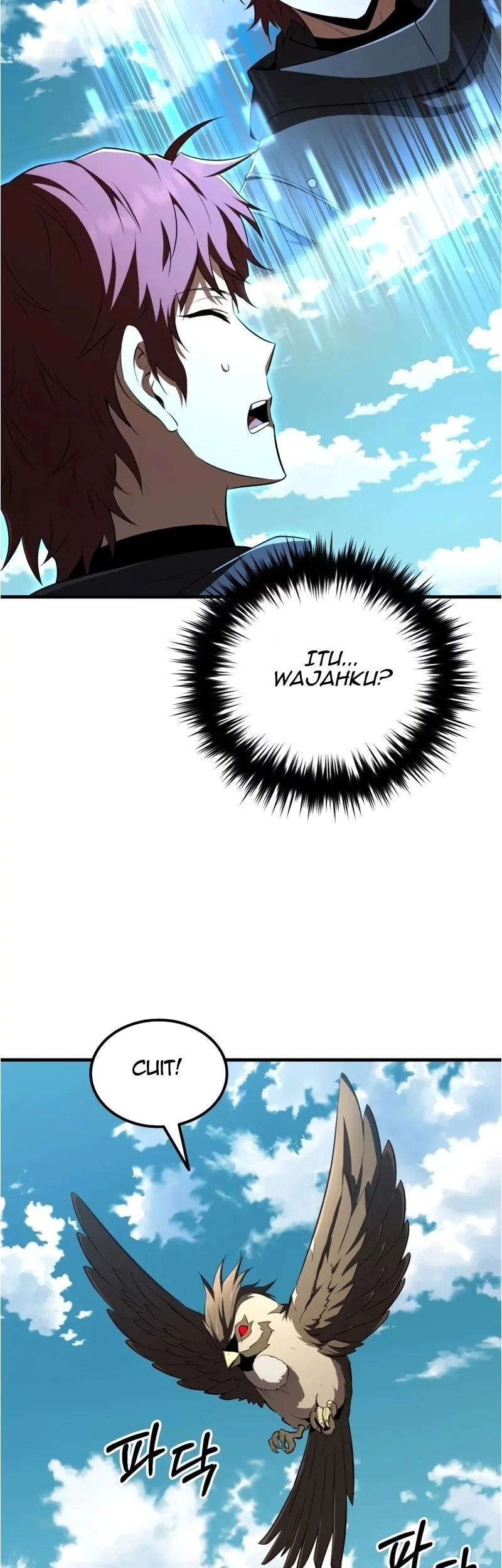 The Fox-Eyed Villain Of The Demon Academy Chapter 42 Gambar 34