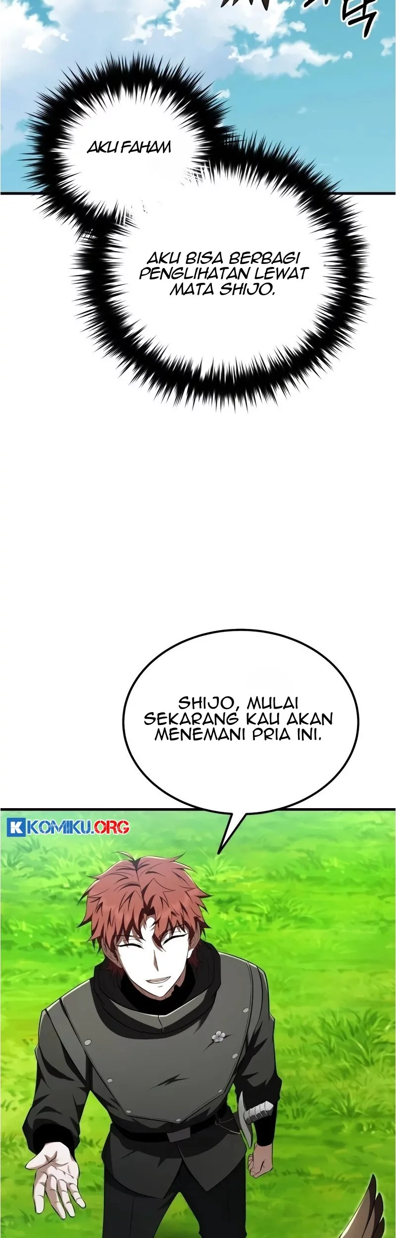 The Fox-Eyed Villain Of The Demon Academy Chapter 42 Gambar 35