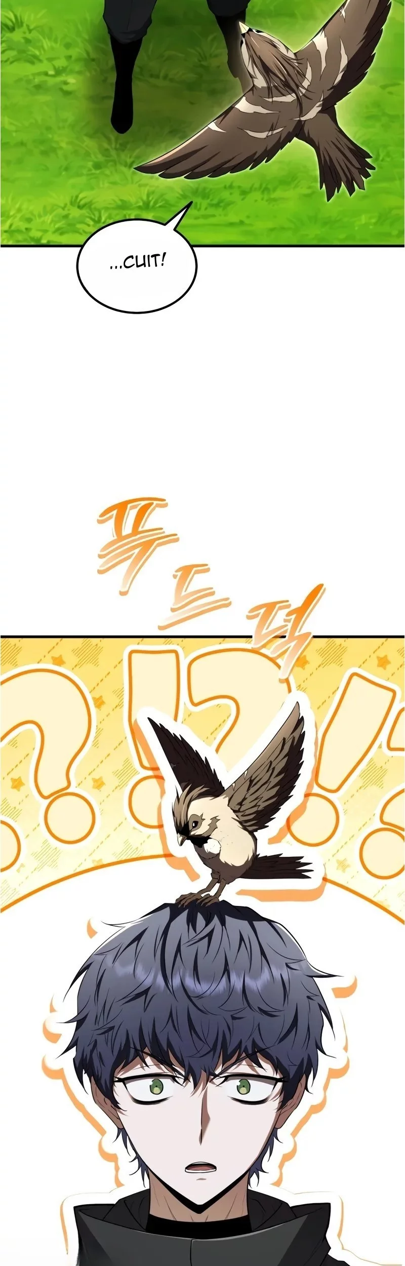 The Fox-Eyed Villain Of The Demon Academy Chapter 42 Gambar 36