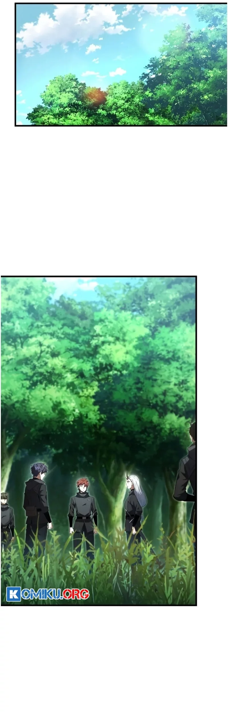 The Fox-Eyed Villain Of The Demon Academy Chapter 42 Gambar 17