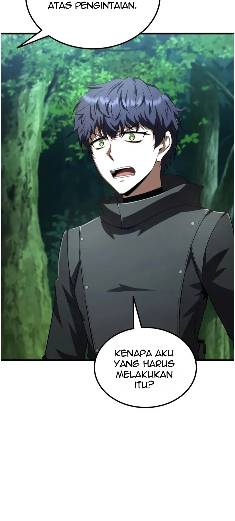 The Fox-Eyed Villain Of The Demon Academy Chapter 42 Gambar 19