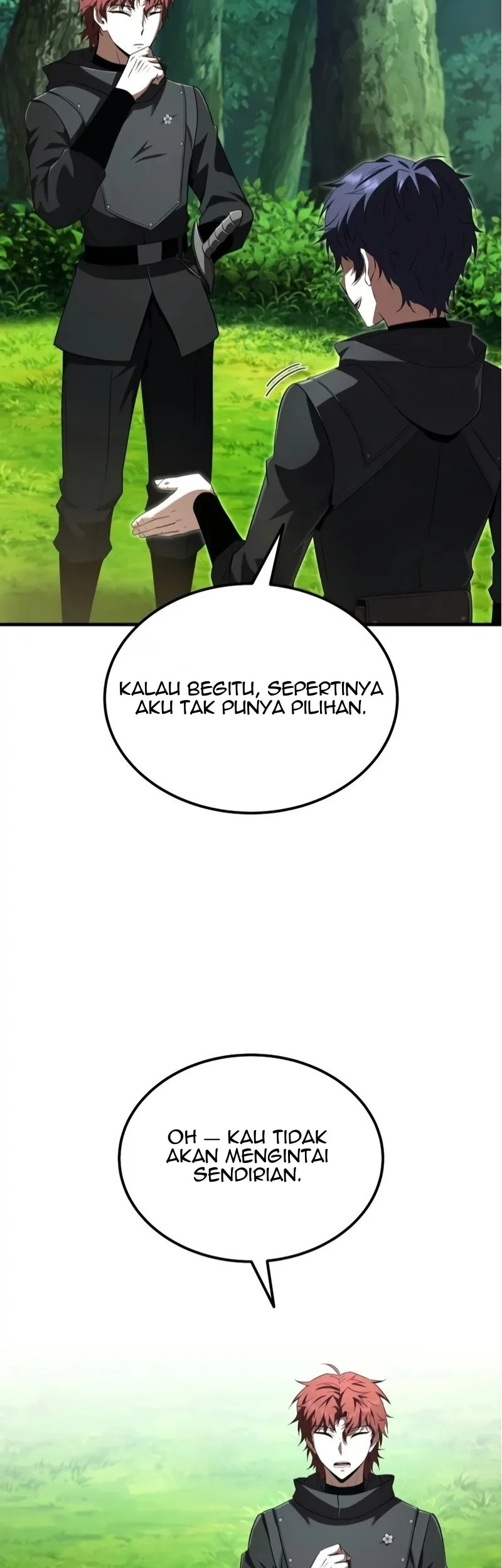 The Fox-Eyed Villain Of The Demon Academy Chapter 42 Gambar 23