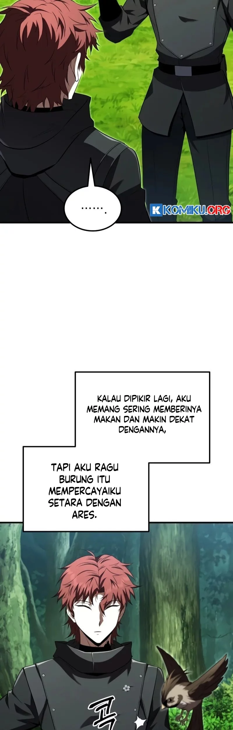 The Fox-Eyed Villain Of The Demon Academy Chapter 42 Gambar 29